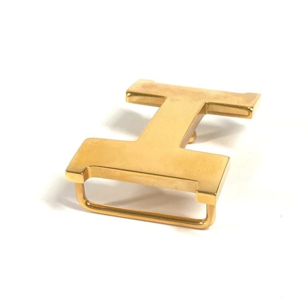 HERMES H-Belt Constance Mini Thin Belt Accessories Buckles belt - Picture 9 of 13